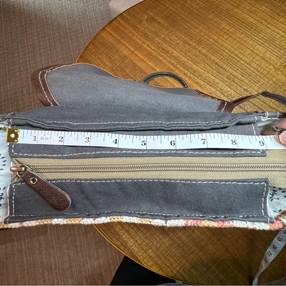 Myra "Cool" Hair-on & Rug Backpack - Picture 6 of 15